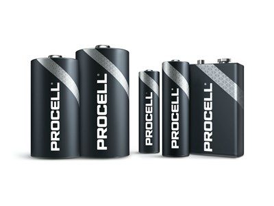 DURACELL - PROCELL