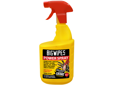 BIG WIPES - Spray