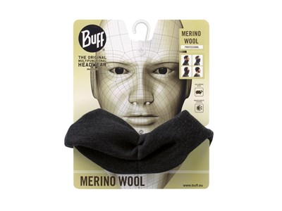 BUFF - Neckwarmer Merino Wool Thermal