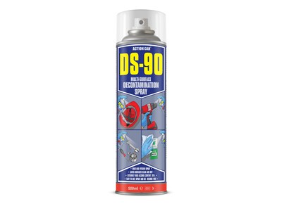 ACTION CAN DS-90 500 ML - DECONTAMINATION SPRAY