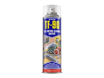 ACTION CAN TF-90 500 ML - FAST DRYING CLEANING 