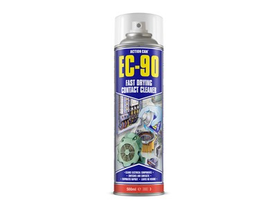 ACTION CAN EC-90 500 ML - FAST DRYING CLEANER