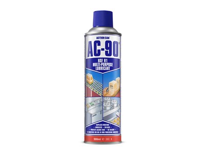 ACTION CAN AC-90 500 ML - MP LUBRICANT FOOD GRADE