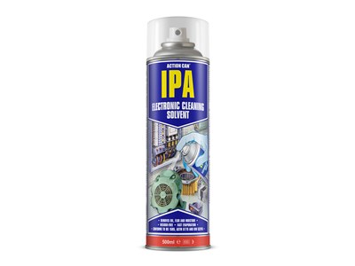 ACTION CAN IPA - 500 ML - ELECTRONIC CLEANING SOLVE